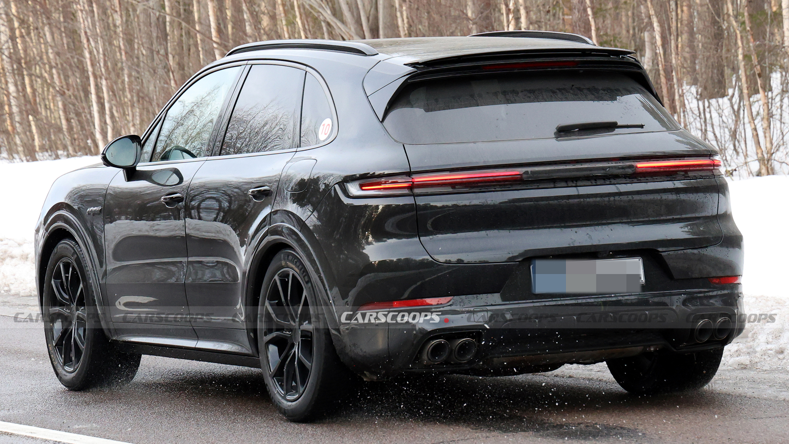 Porsche Cayenne, a premium SUV with high main dealer service costs and big independent specialist savings