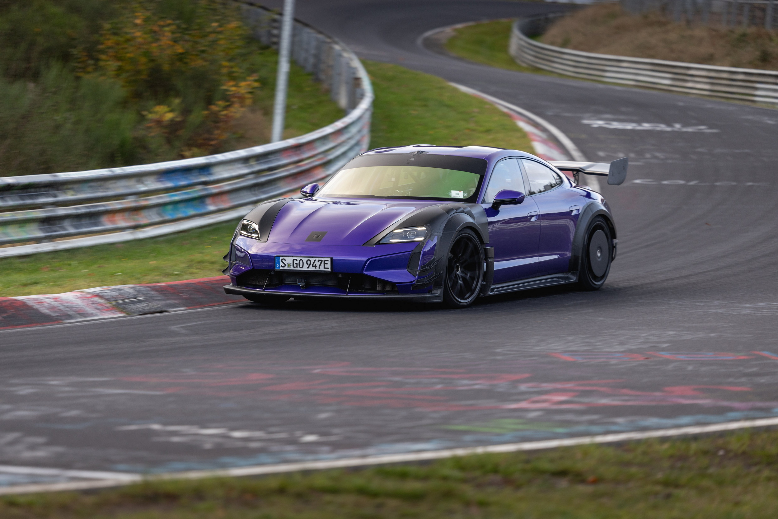 Porsche Taycan, a premium EV depreciation buy that holds value better used than new