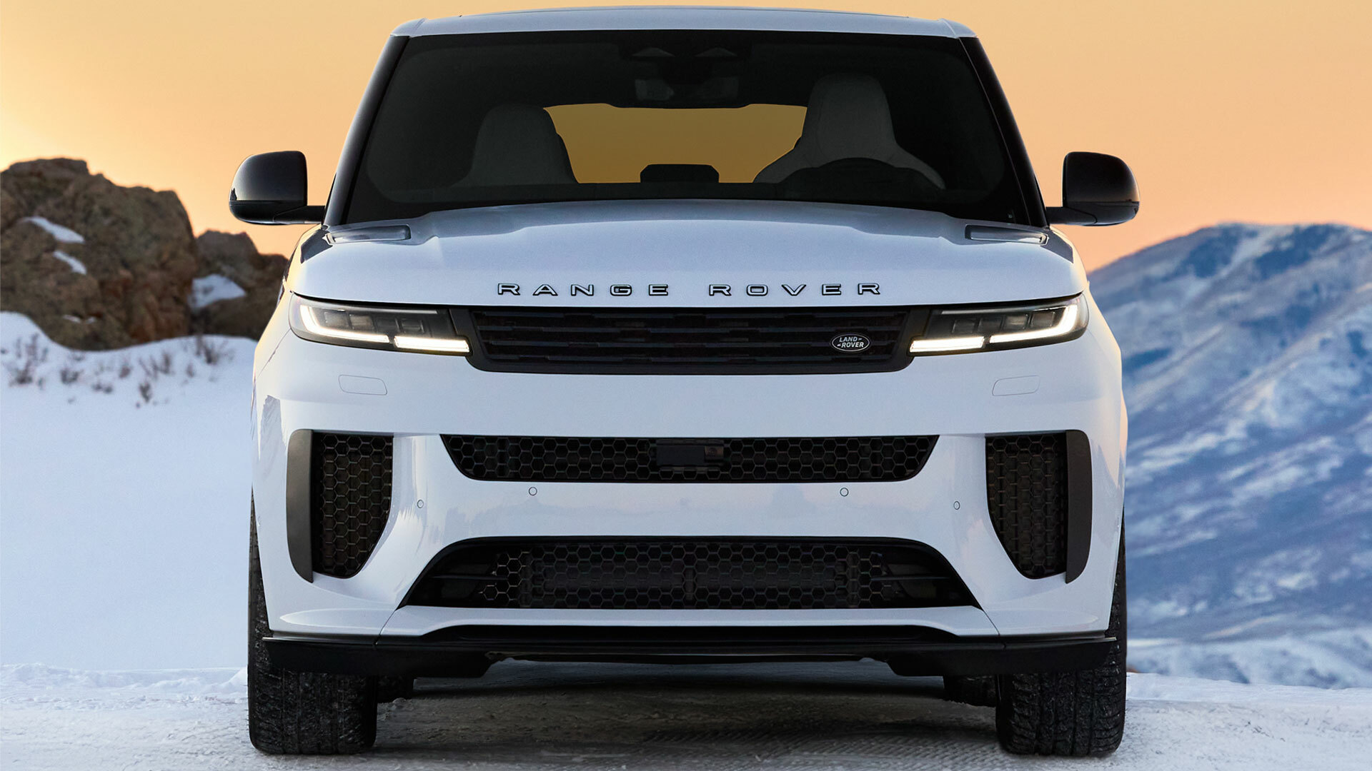 Range Rover Sport, a keyless premium SUV targeted by relay theft on UK driveways