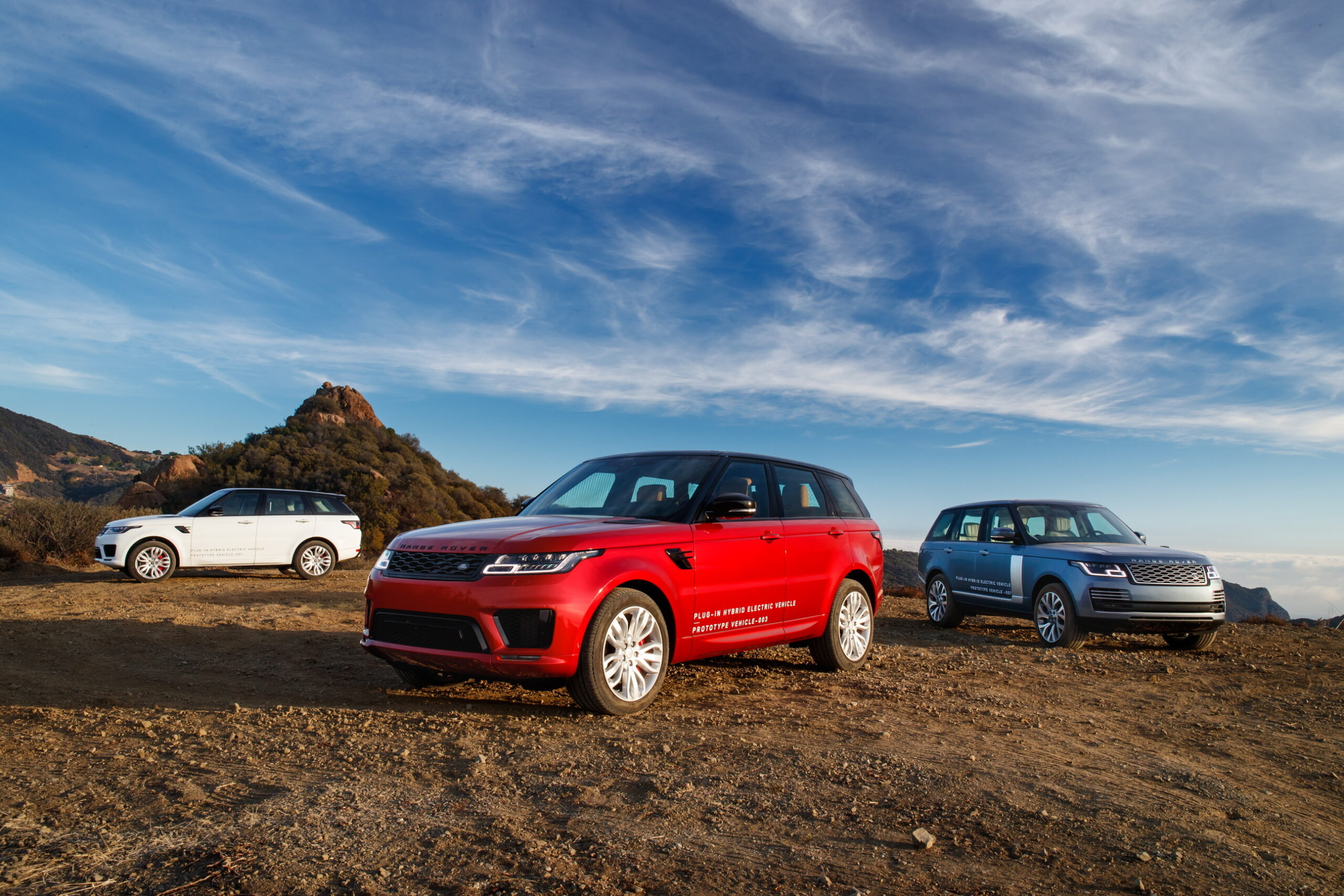 Range Rover and Range Rover Sport, premium SUVs where keyless theft drives insurance conditions