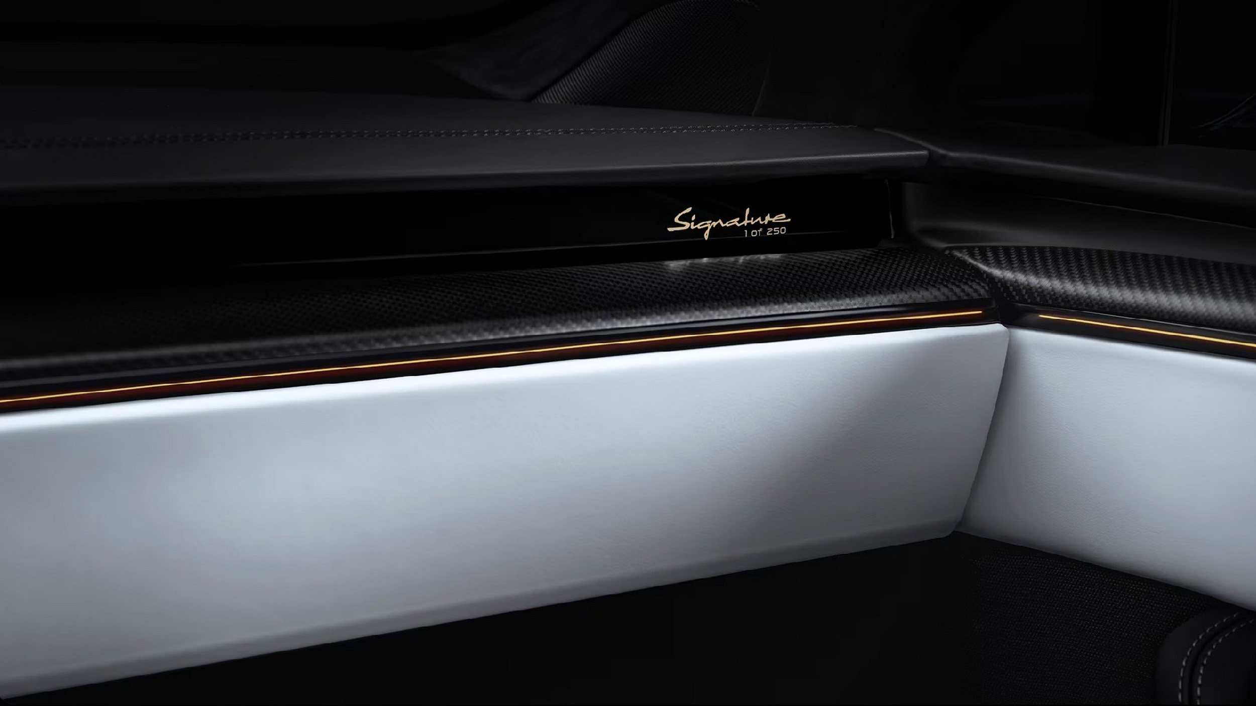 Tesla Model S interior trim detail relevant to a salary sacrifice buyer