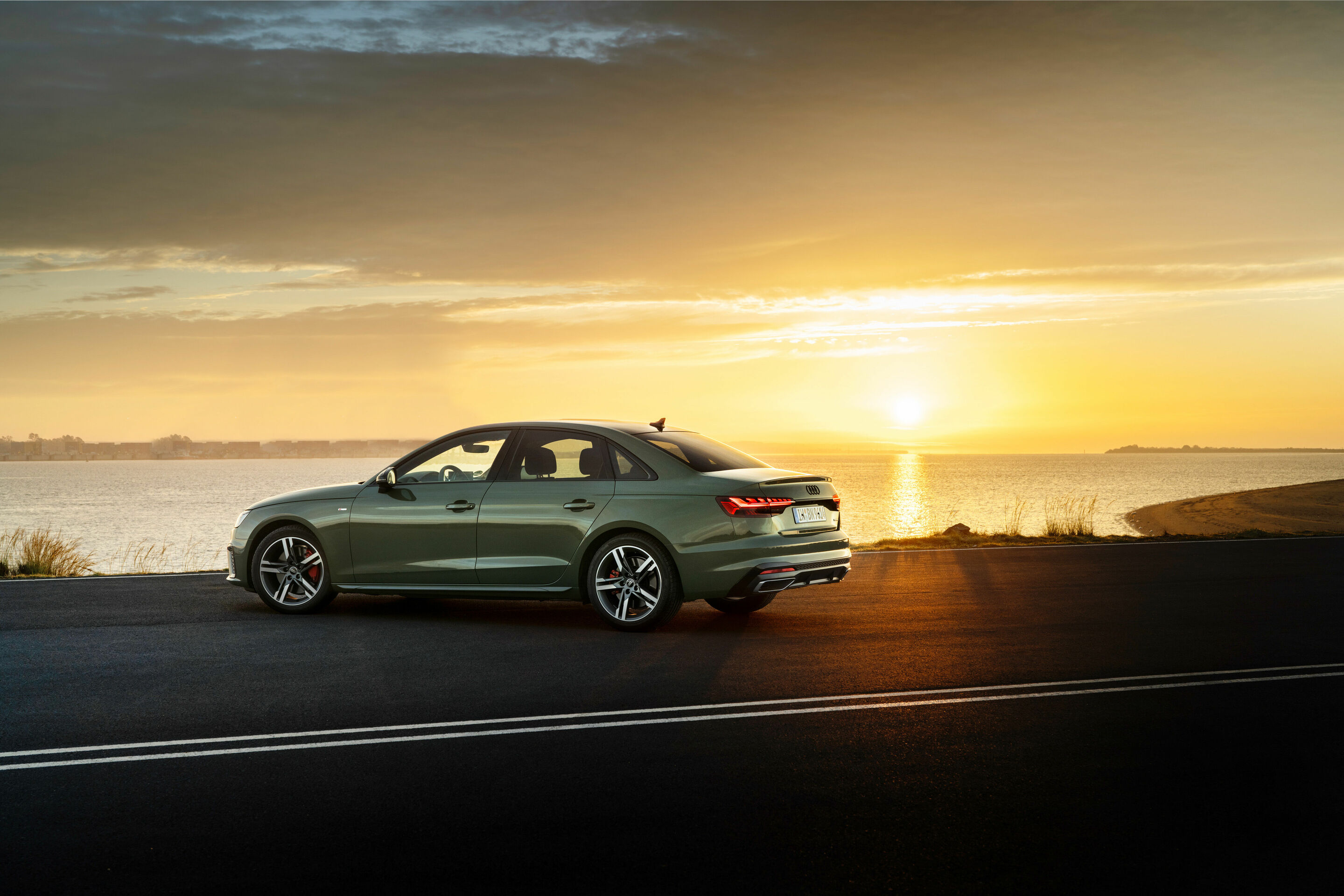 Audi A4 saloon approved used buyer's guide, BMW 3 Series vs Audi A4