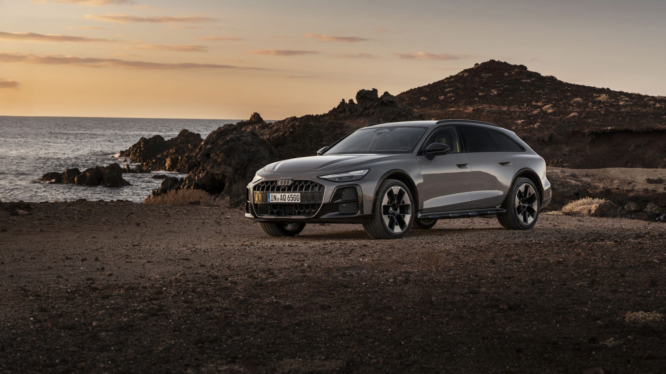 New Audi A6 Allroad: UK price from £70,495, but you wait until 2027