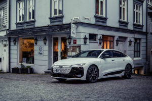 Audi official press image