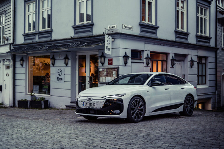 Audi official press image