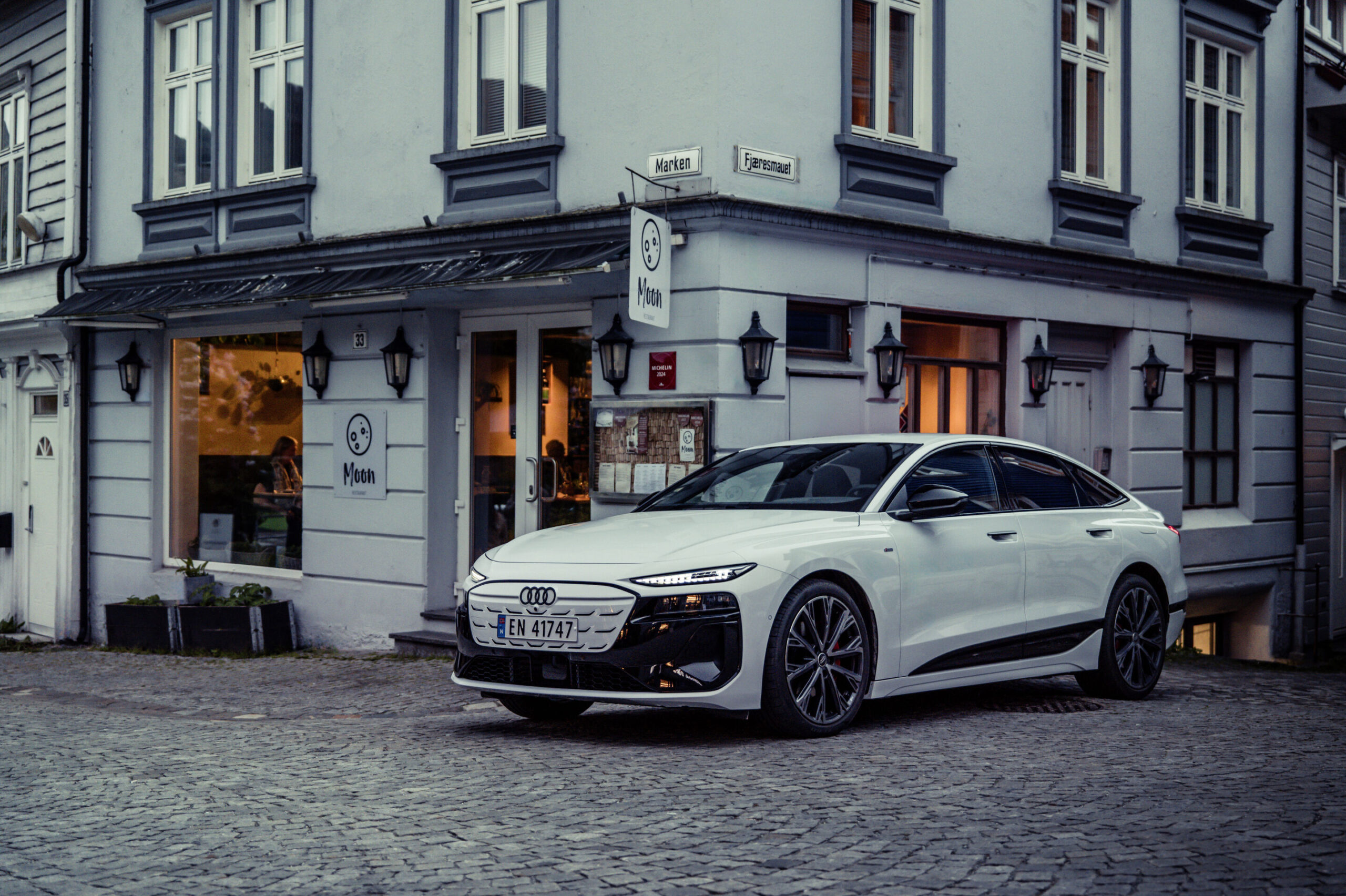 Audi official press image