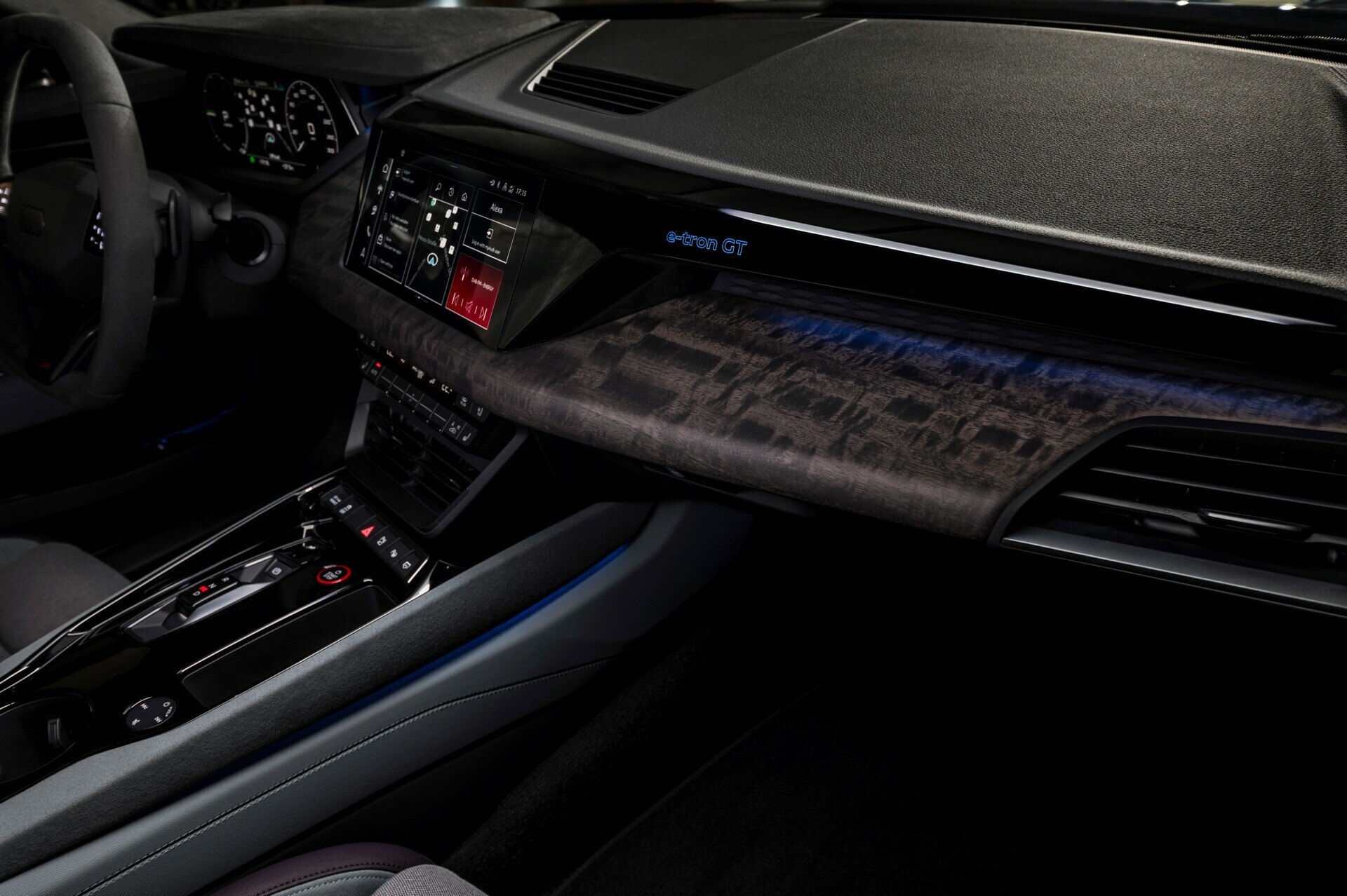 Audi e-tron GT interior dashboard, Approved Used buying guide