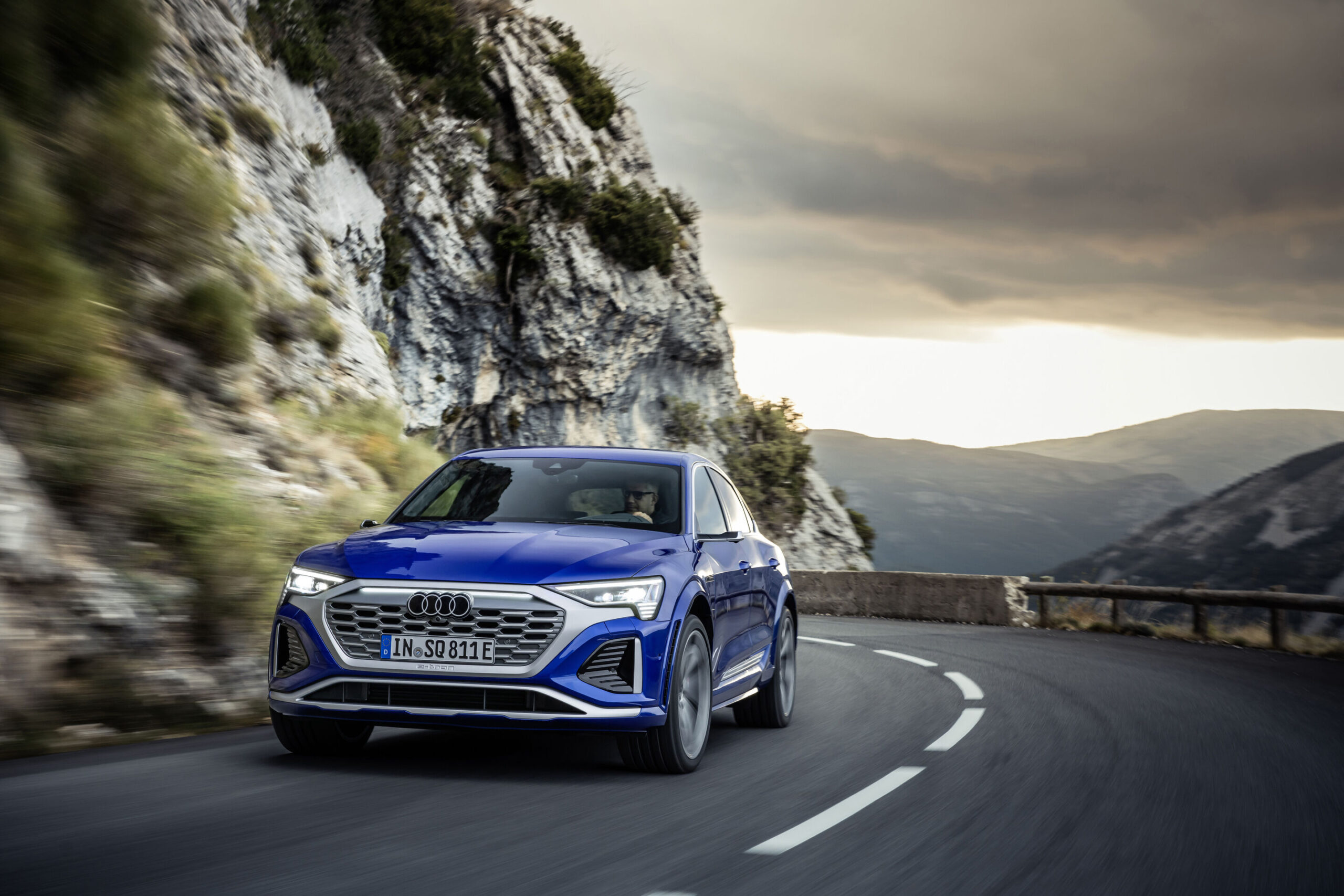 Audi official press image