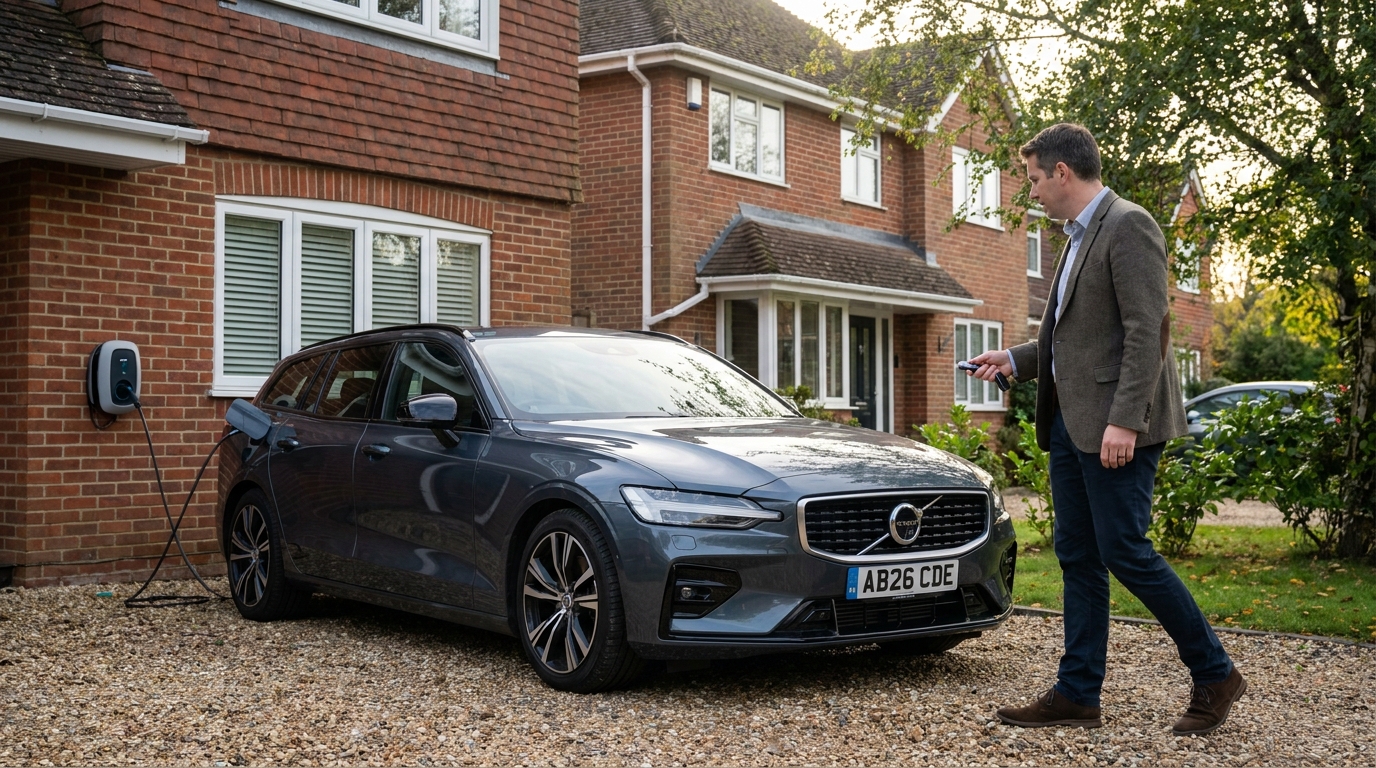 Best Car Insurance for High-Mileage Drivers in the UK 2026: Why the Lowest Mileage Isn't t