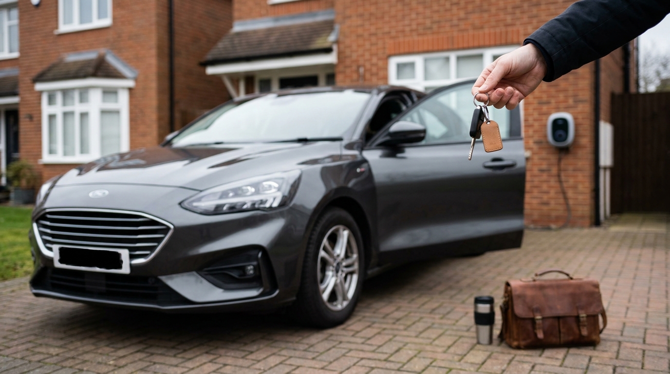 Best Car Insurance for High-Mileage Drivers in the UK 2026: Why the Lowest Mileage Isn't t