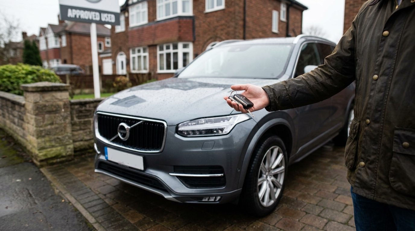 Best Car Insurance for High-Mileage Drivers in the UK 2026: Why the Lowest Mileage Isn't t