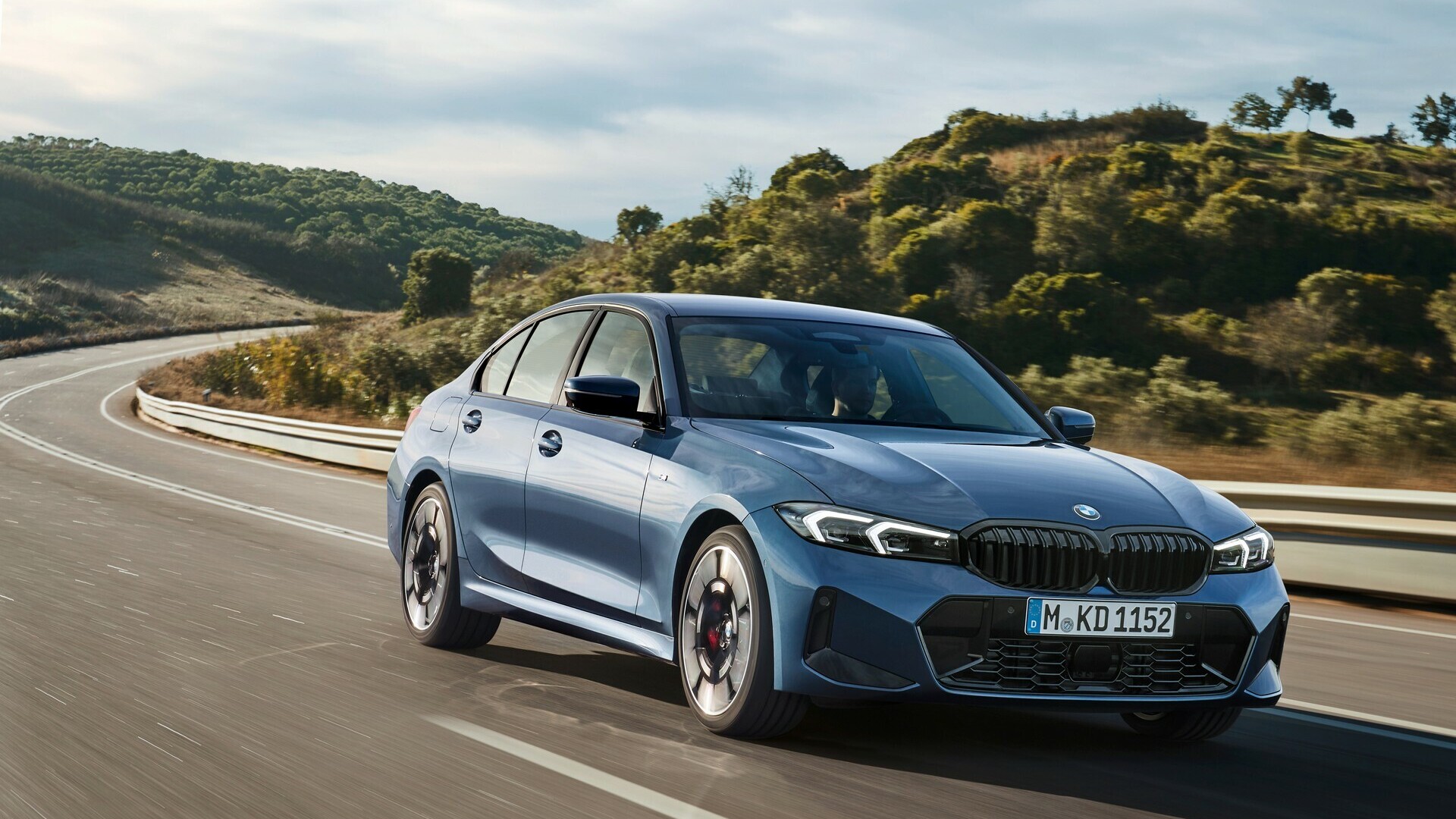 BMW official press image