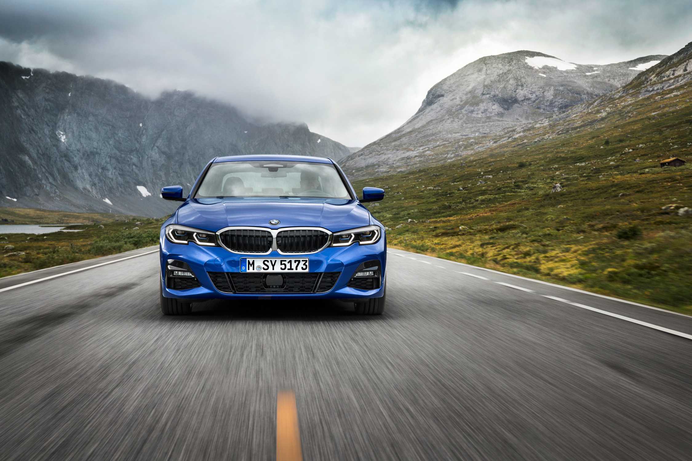 BMW official press image