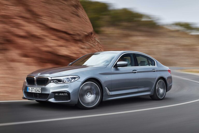 BMW 5 Series M Sport — used executive saloon buyer's guide