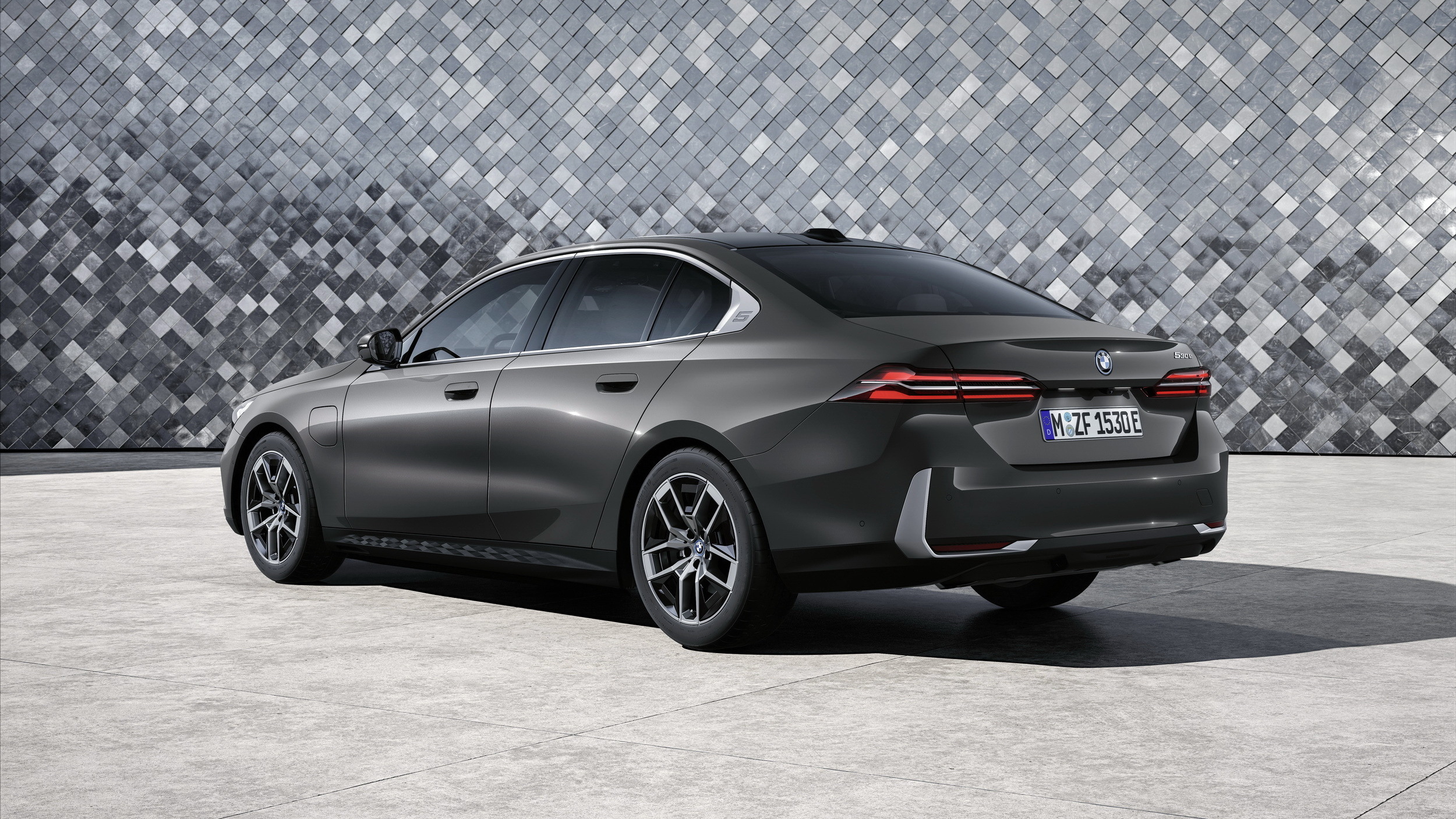 BMW official press image