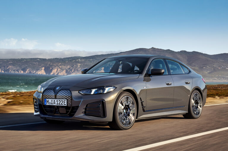 BMW official press image