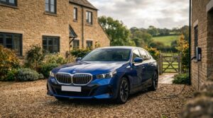 BMW i5 on salary sacrifice: does the executive EV make sense for UK drivers in 2026?