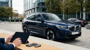 BMW iX3 Neue Klasse order books open: the company-car and BIK numbers that matter