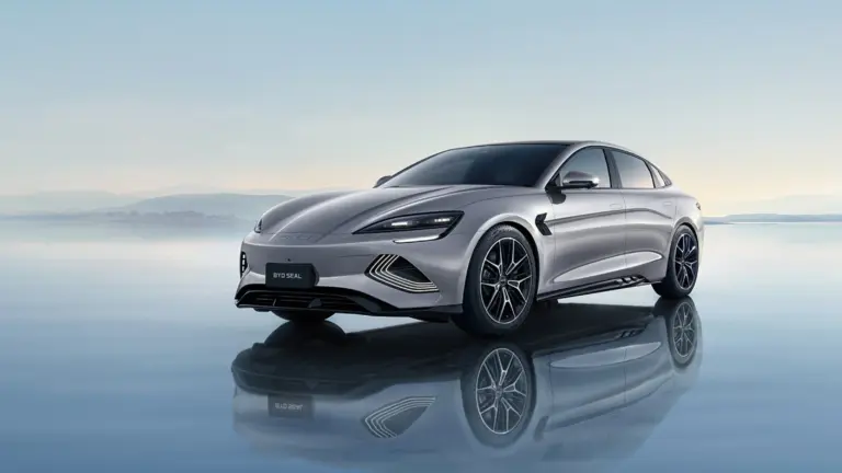 BYD official press image