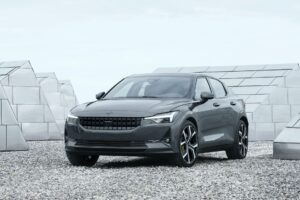 Polestar official press image