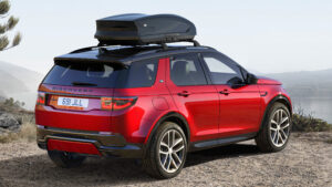 Land Rover Discovery Sport used premium SUV, manufacturer Approved Used versus aftermarket warranty