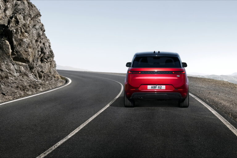 Range Rover Sport approved used L461 in 2026