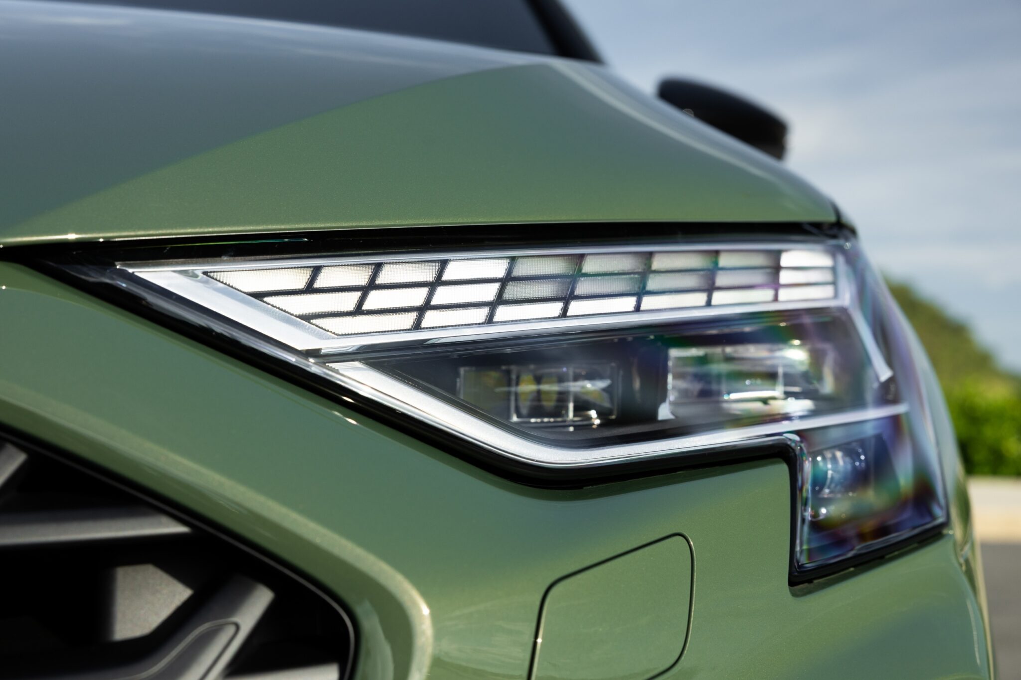 Audi official press image