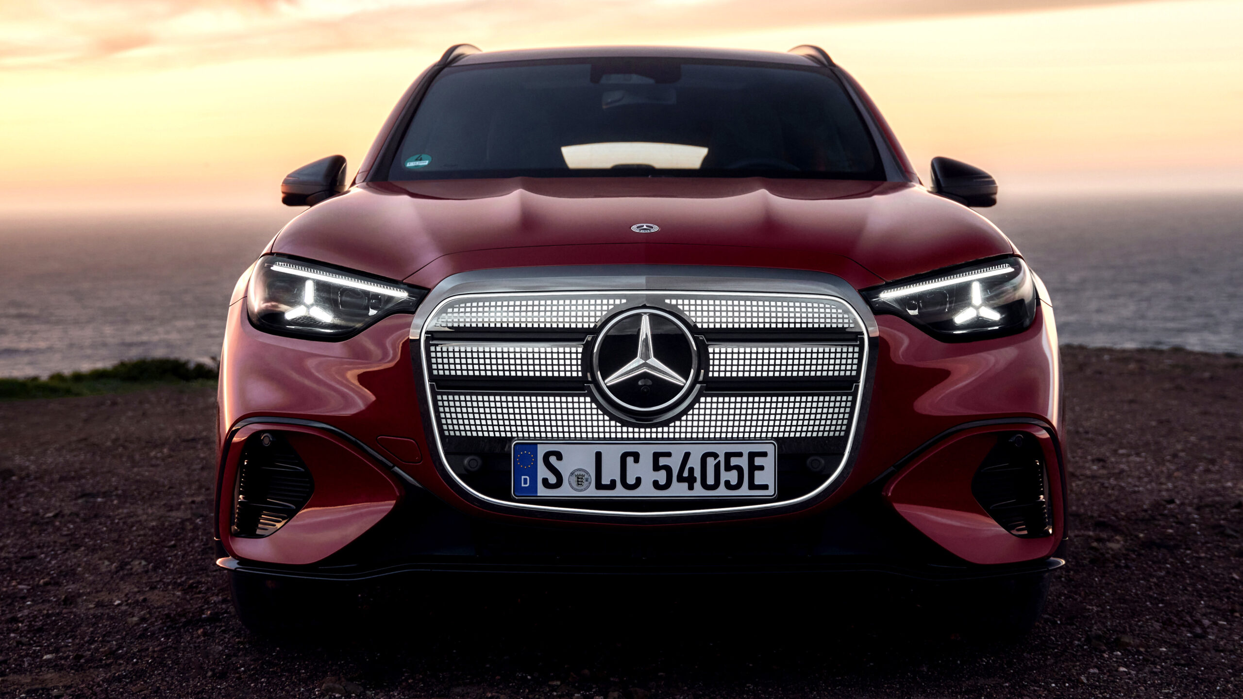 Mercedes-Benz approved used warranty on a Mercedes-Benz GLC