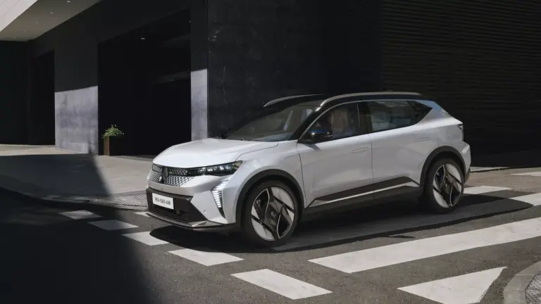 Renault official press image