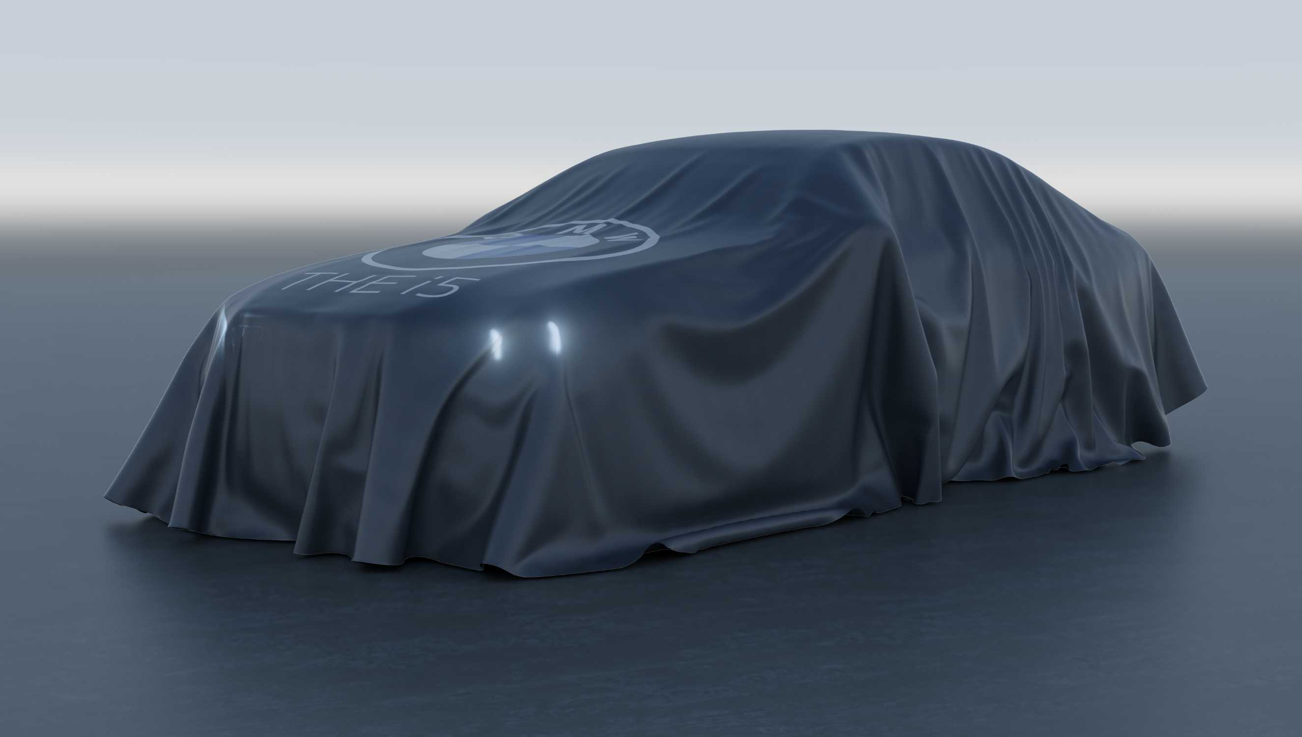 BMW i5 eDrive40 exterior, the executive EV saloon that suits salary sacrifice