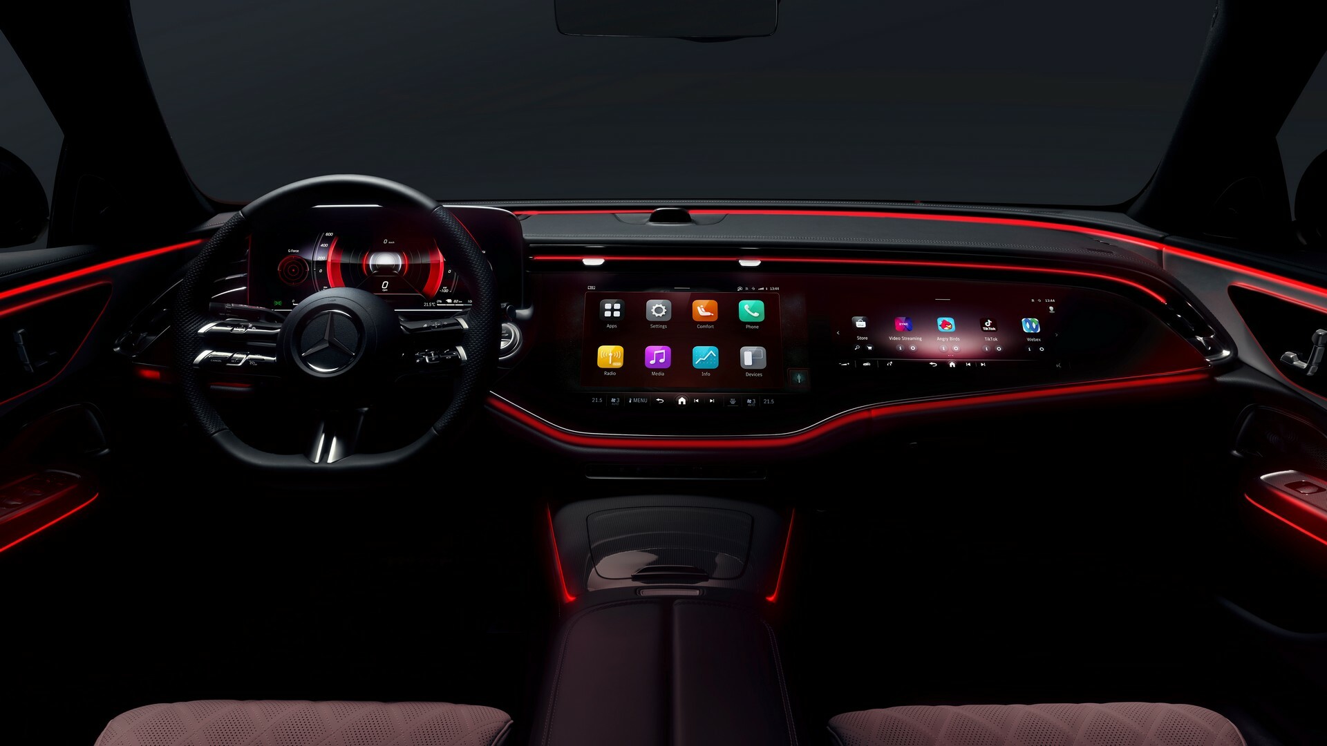 Premium saloon interior where warranty labour rate caps and diagnosis exclusions bite
