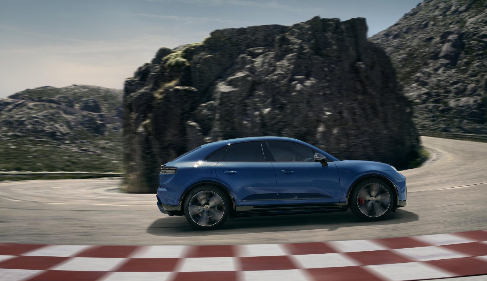 Porsche Macan Electric side profile, insurance and ownership cost for UK buyers