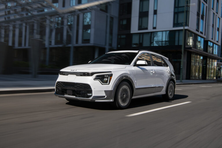 Kia official press image