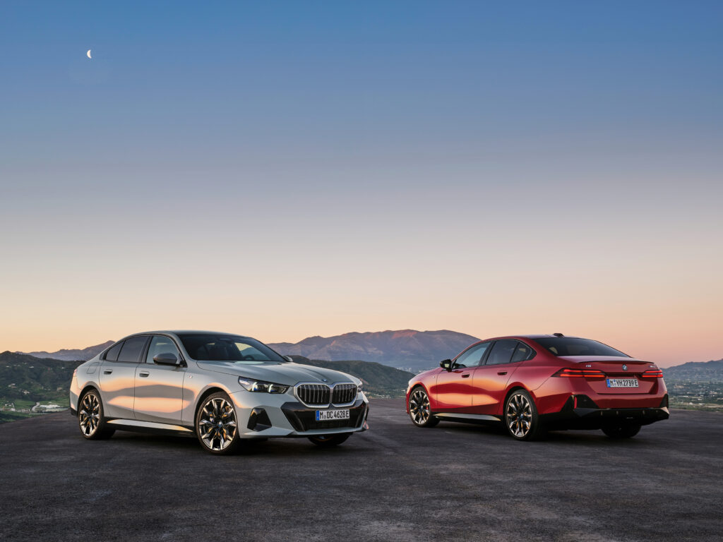 BMW official press image