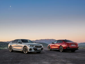 BMW official press image