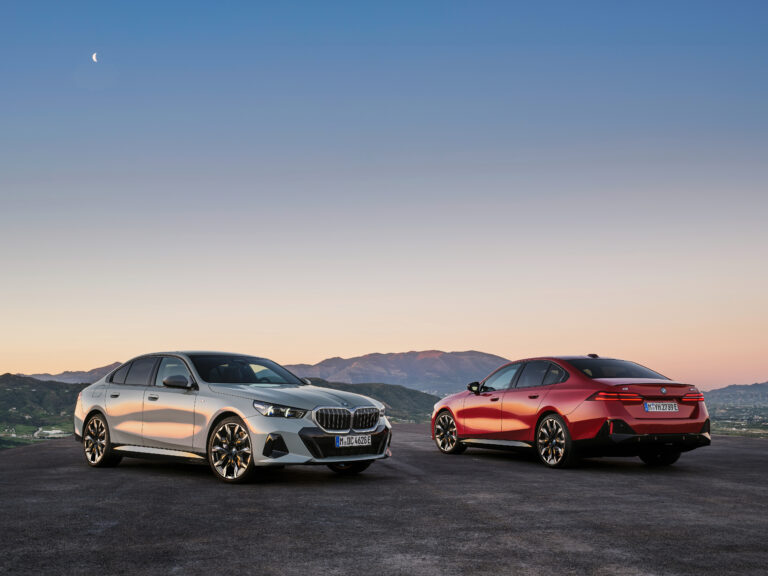BMW official press image