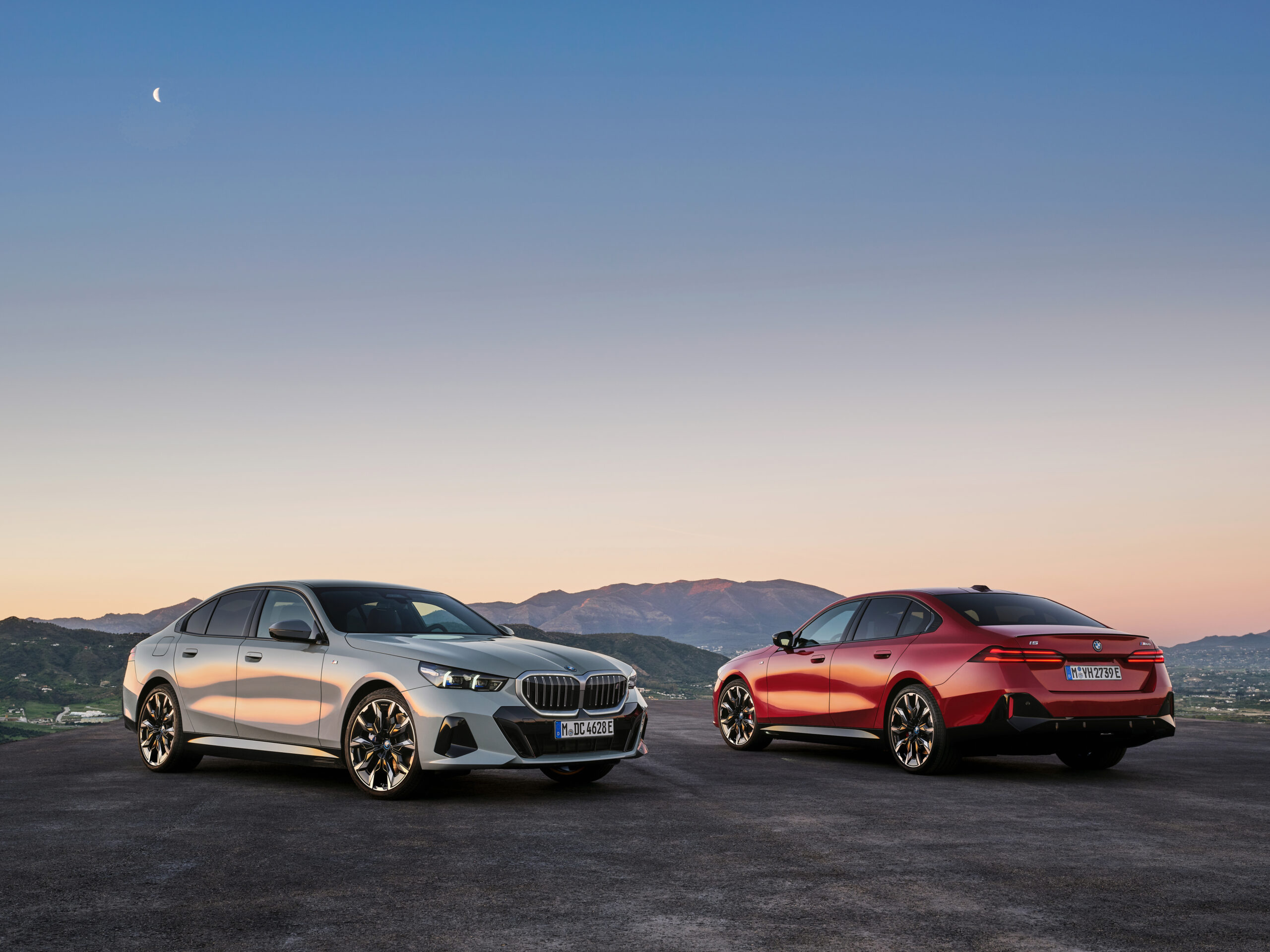 BMW official press image