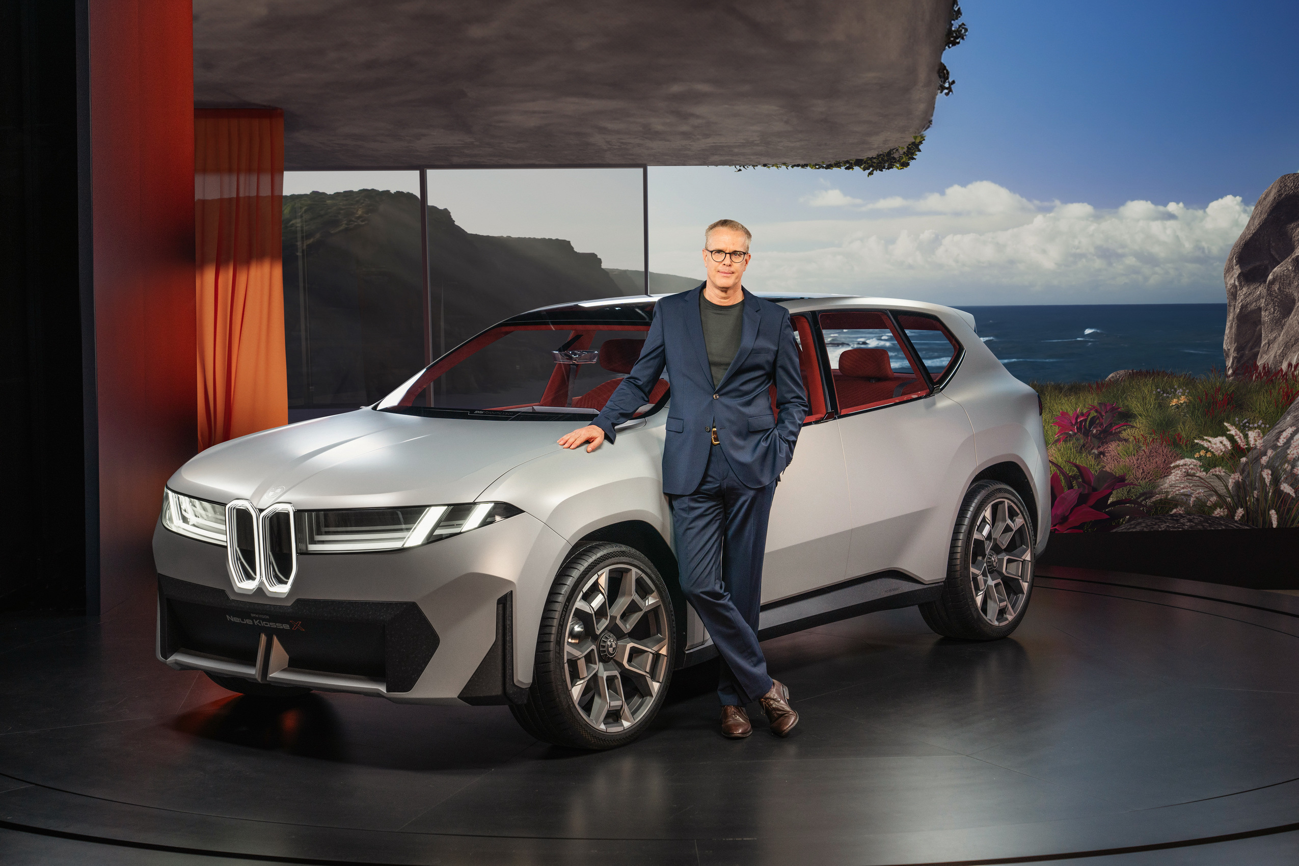 Premium PCP equity explained with a BMW electric saloon at trade-in