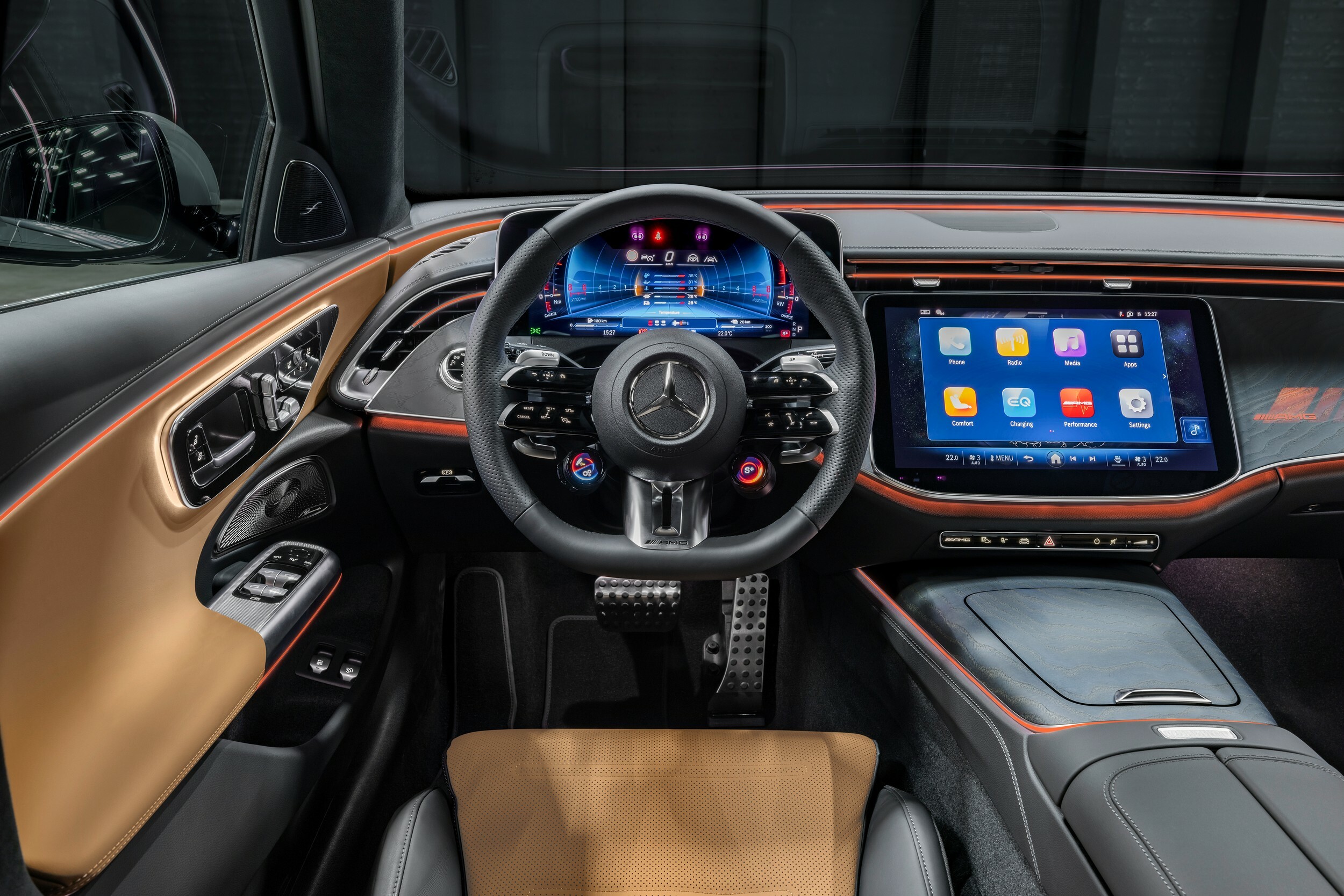 Using PCP positive equity as a deposit when part-exchanging a premium Mercedes estate