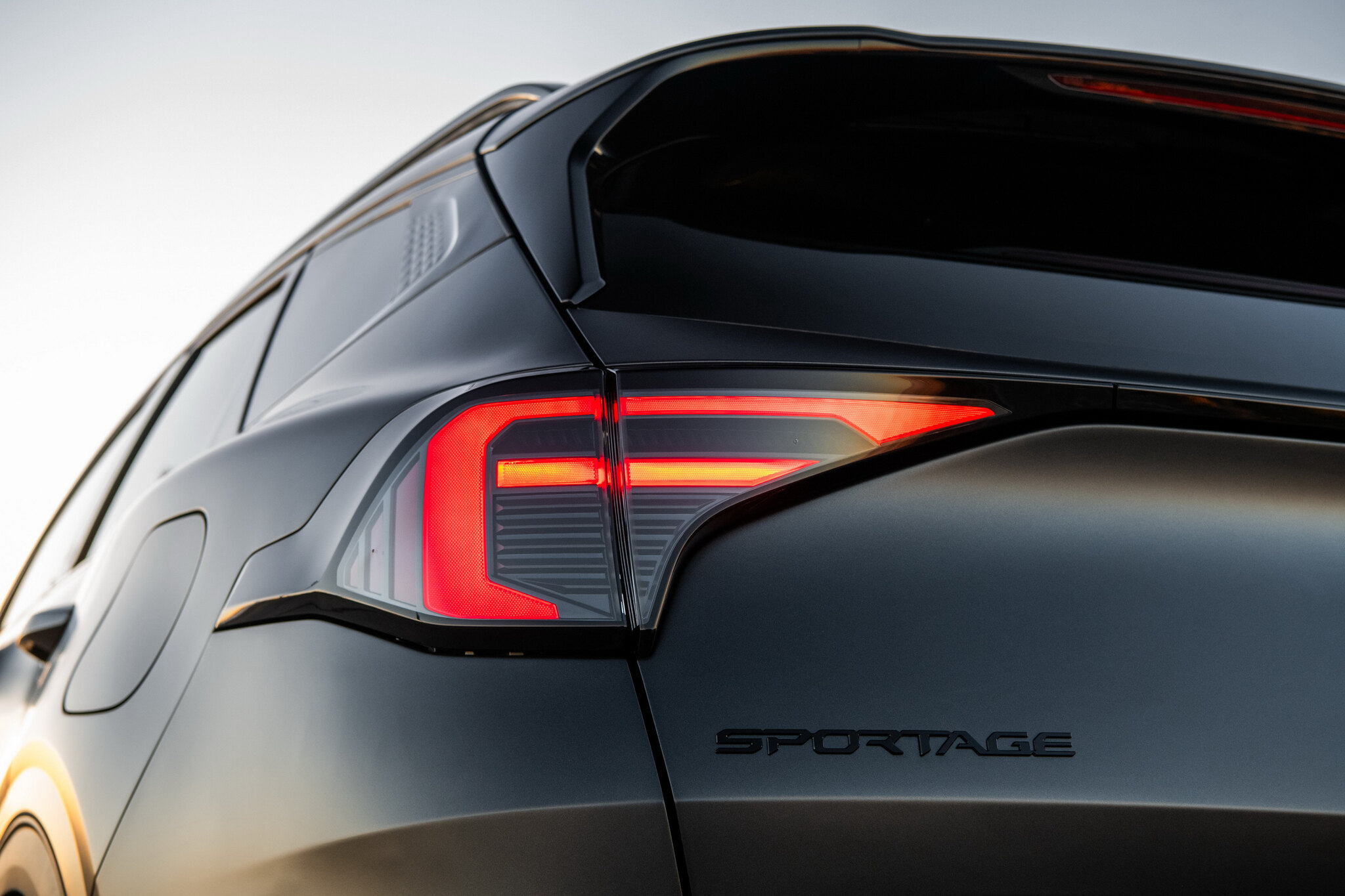 Kia Sportage, a UK new car registrations best seller in May 2026