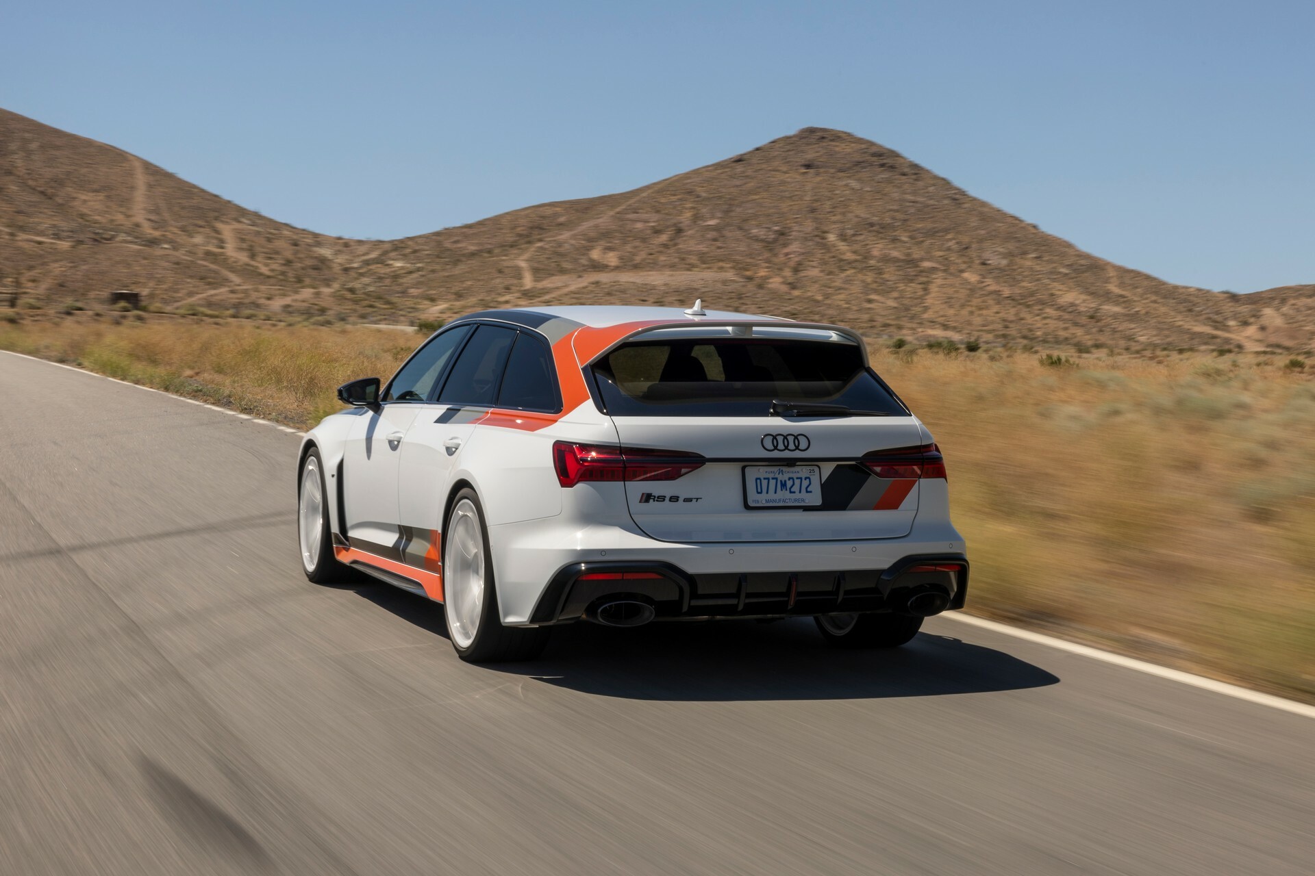 Audi RS6 Avant GT, a high-value estate that sits in the top insurance groups for repair cost and theft risk