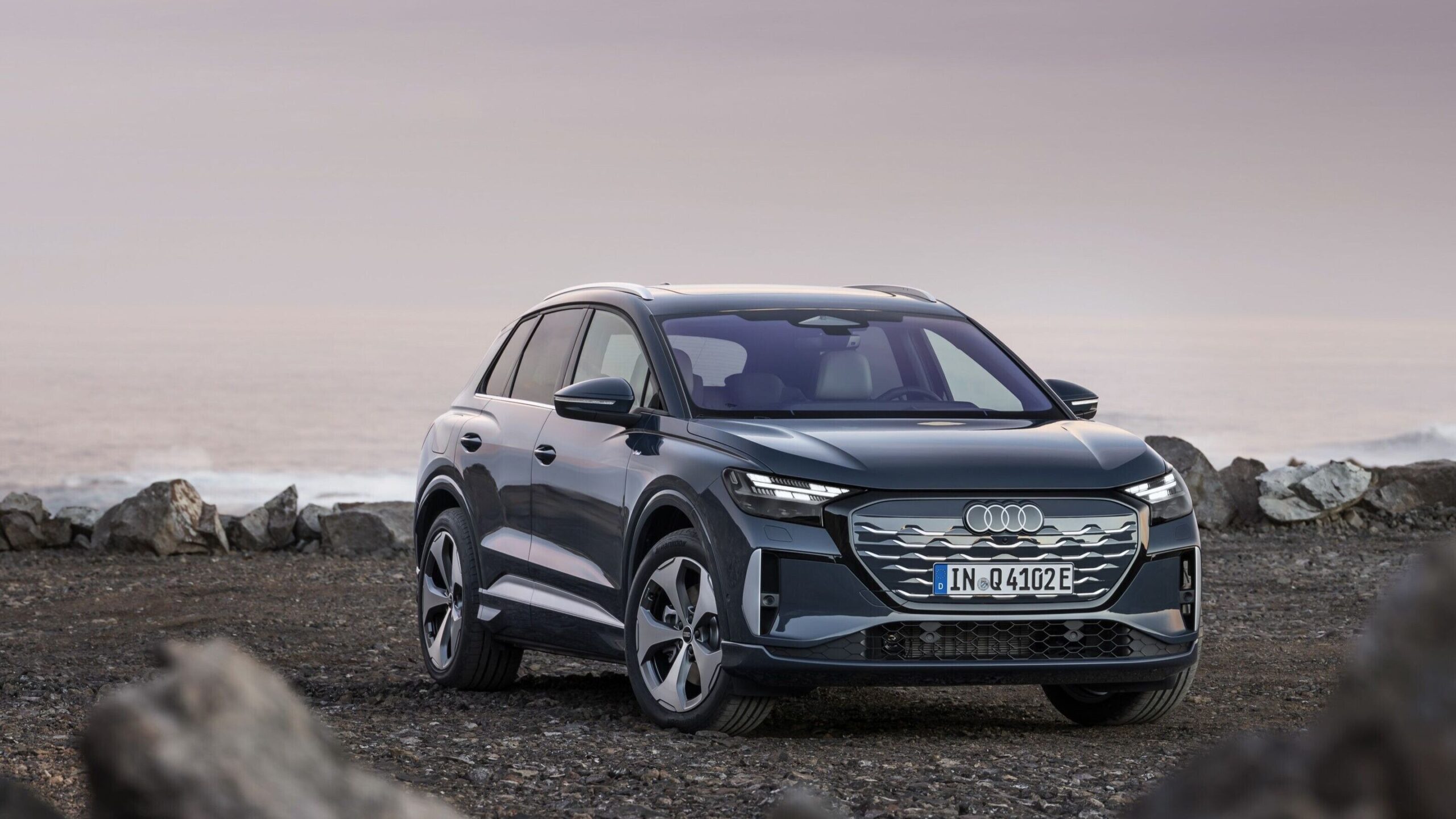 Audi Q4 e-tron, illustrative of premium car finance covered by the FCA motor finance redress scheme