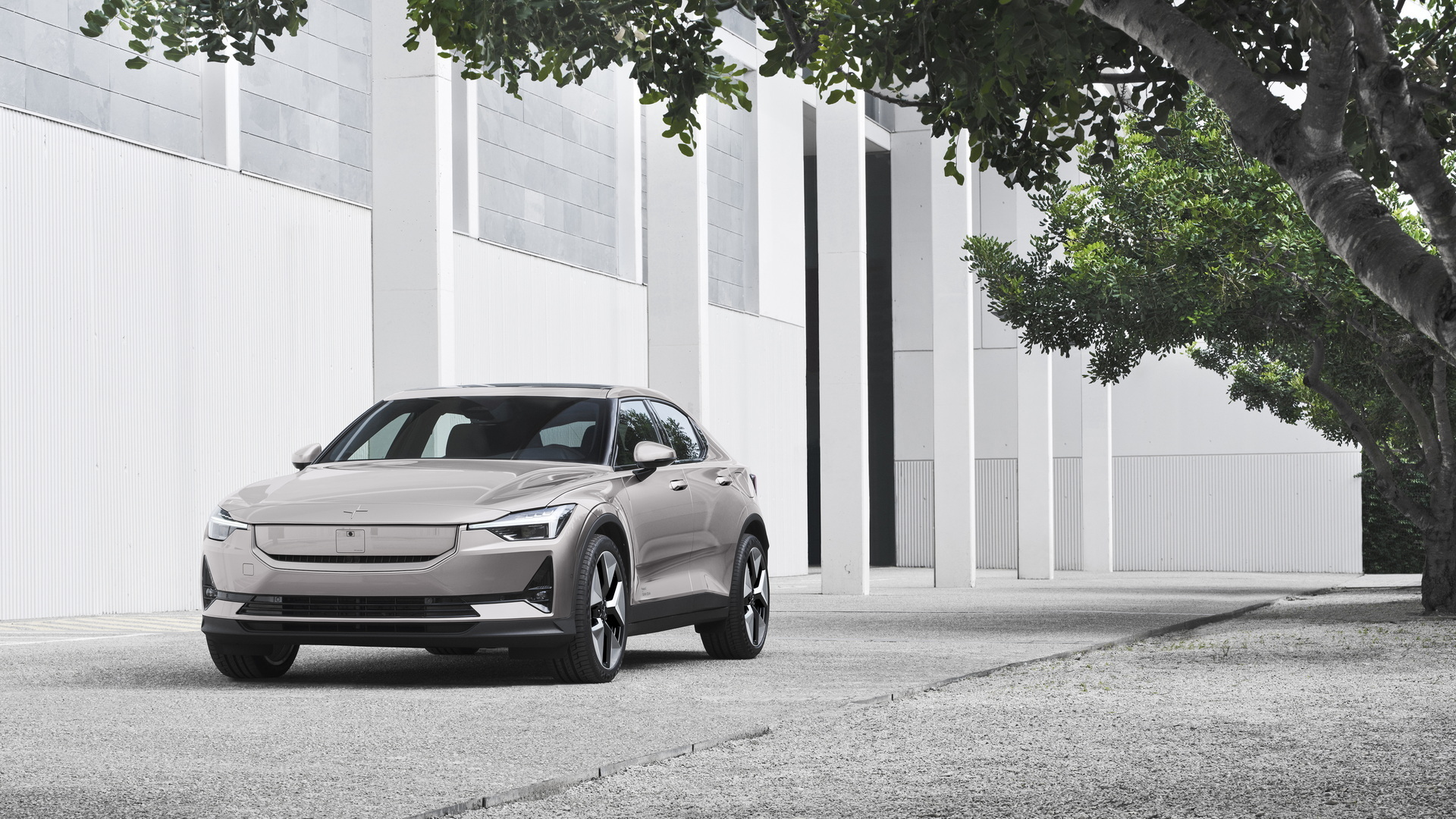 Polestar 2, sold used with a battery health certificate to confirm State-of-Health