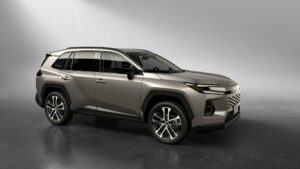 Toyota RAV4 PHEV running costs, sixth-generation plug-in hybrid SUV driving