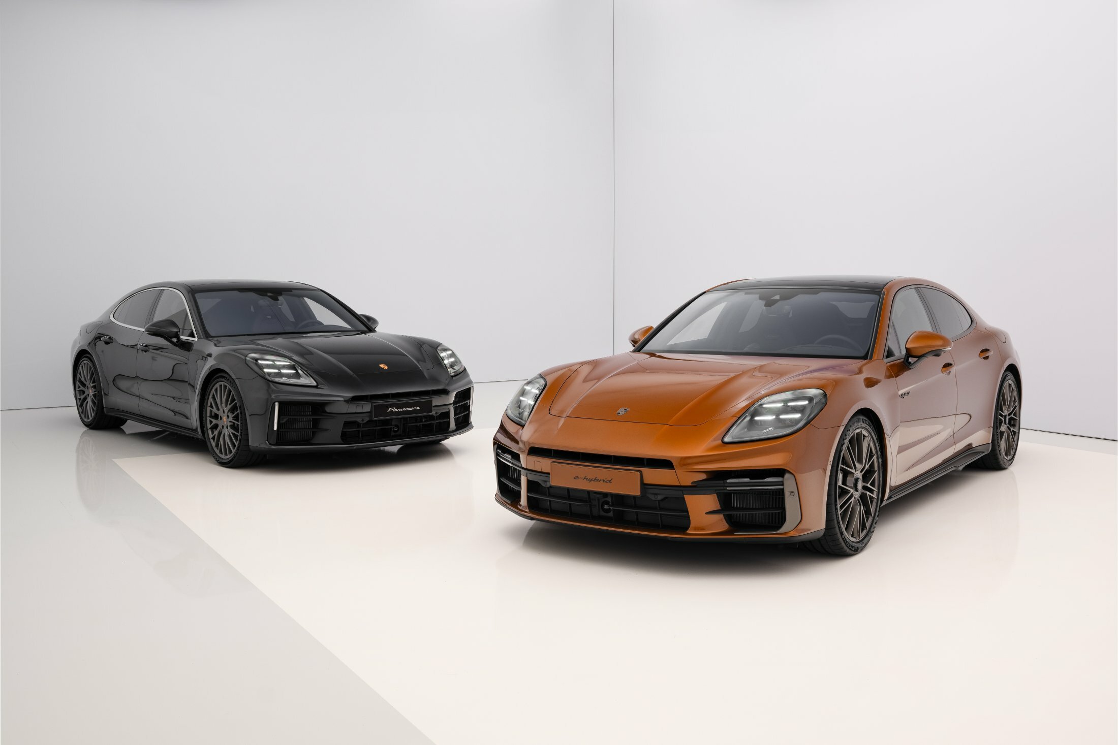 Used Porsche Panamera, a premium car often financed on PCP