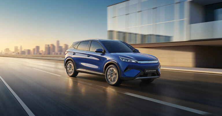 BYD official press image