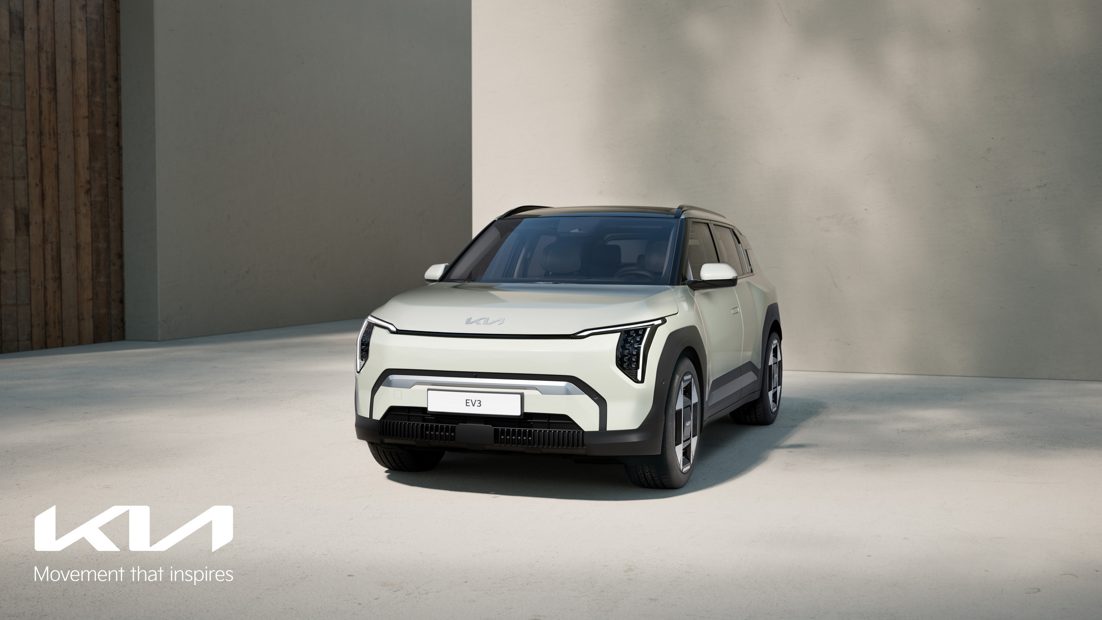 Kia EV3, the electric alternative to a Motability estate from £299 Advance Payment