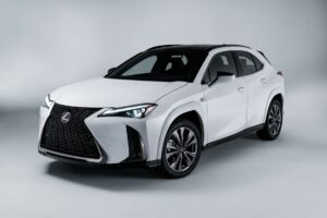 Lexus official press image