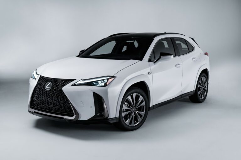 Lexus official press image