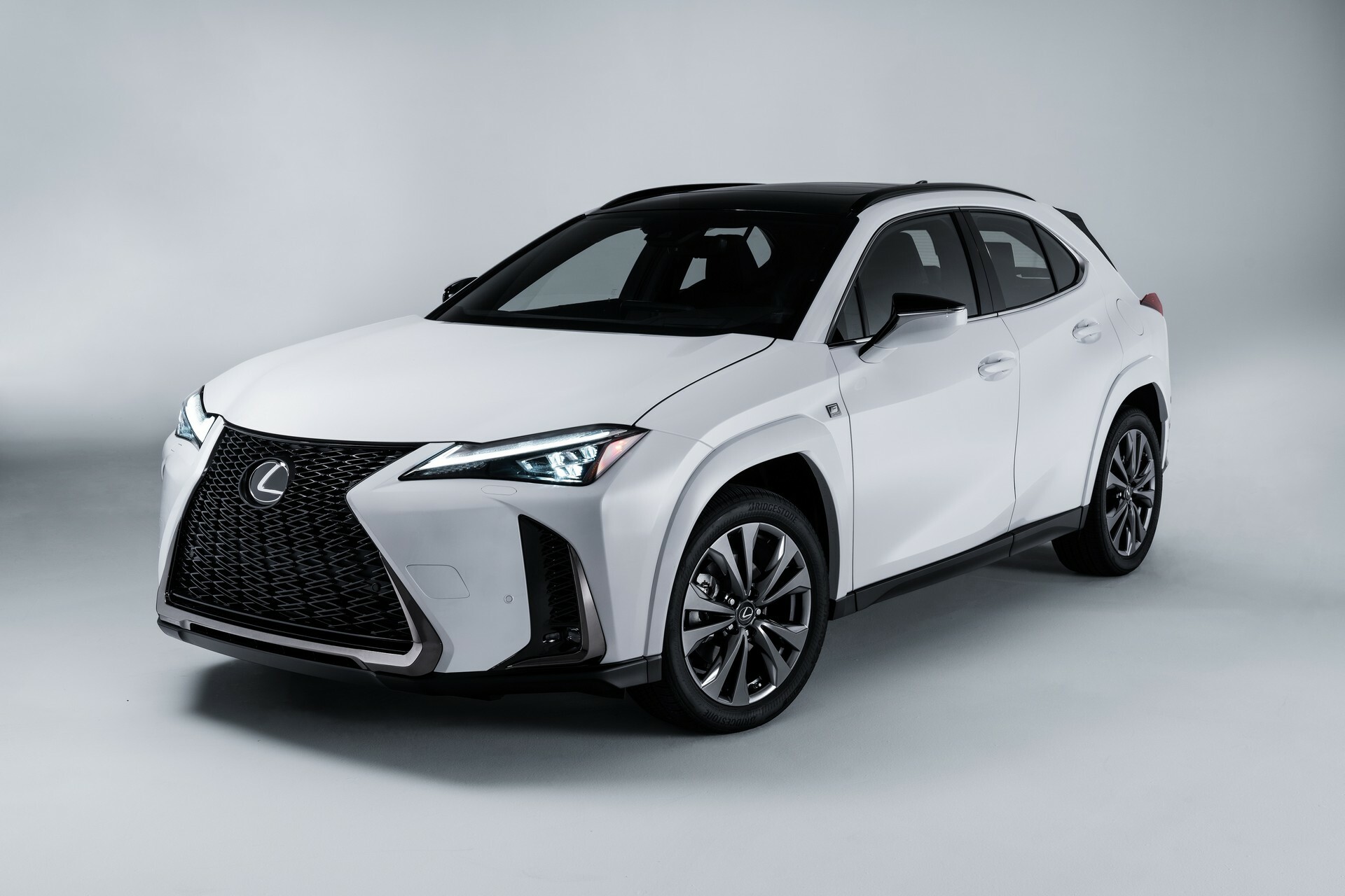 Lexus official press image